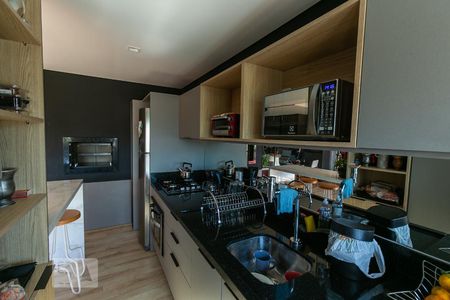 Apartamento à venda com 95m², 3 quartos e 2 vagasCozinha
