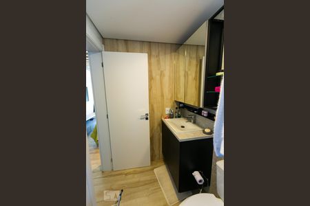 Apartamento à venda com 95m², 3 quartos e 2 vagasBanheiro da Suíte