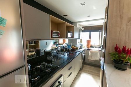 Apartamento à venda com 95m², 3 quartos e 2 vagasCozinha