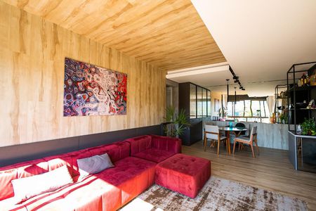 Sala de apartamento à venda com 3 quartos, 95m² em Ipanema, Porto Alegre