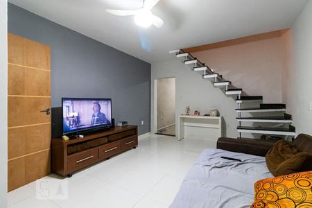 1o. Andar - Sala de casa à venda com 2 quartos, 95m² em Ipiranga, São Paulo