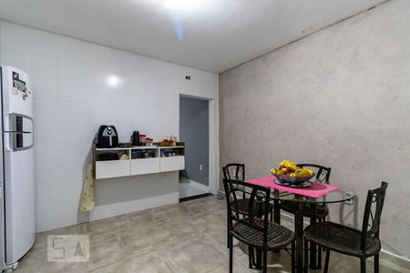 1o. Andar - Cozinha de casa à venda com 2 quartos, 95m² em Ipiranga, São Paulo
