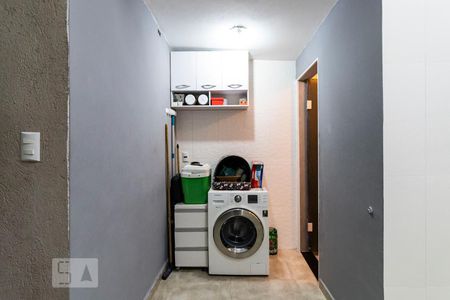 1o. Andar - Área de serviço de casa à venda com 2 quartos, 95m² em Ipiranga, São Paulo