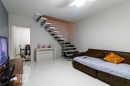 1o. Andar - Sala de casa à venda com 2 quartos, 95m² em Ipiranga, São Paulo