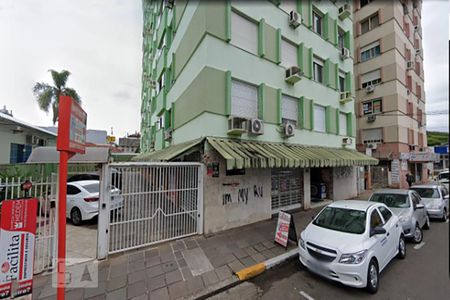 Apartamento à venda com 63m², 2 quartos e sem vagaFachada