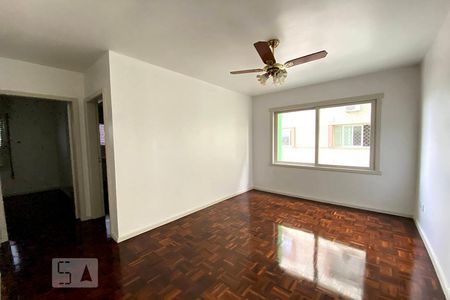 Sala de Estar de apartamento à venda com 2 quartos, 63m² em Centro, São Leopoldo