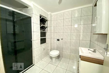Apartamento à venda com 63m², 2 quartos e sem vagaBanheiro