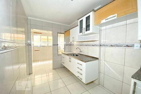 Apartamento à venda com 63m², 2 quartos e sem vagaCozinha