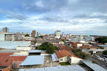 Apartamento à venda com 63m², 2 quartos e sem vagaVista Quarto 2