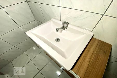 Apartamento à venda com 63m², 2 quartos e sem vagaBanheiro - Torneira