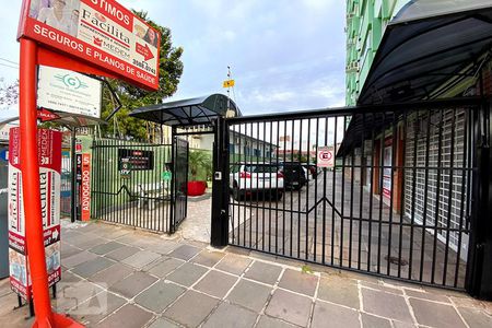 Apartamento à venda com 63m², 2 quartos e sem vagaFachada