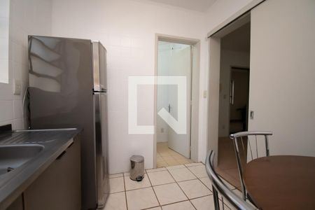 Apartamento para alugar com 30m², 1 quarto e sem vagacozinha