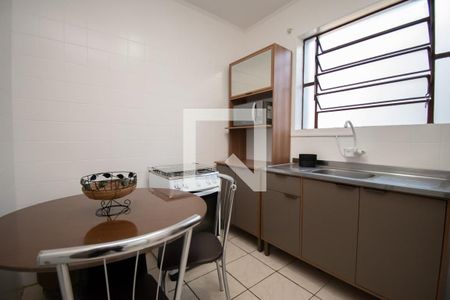 Apartamento para alugar com 30m², 1 quarto e sem vagacozinha