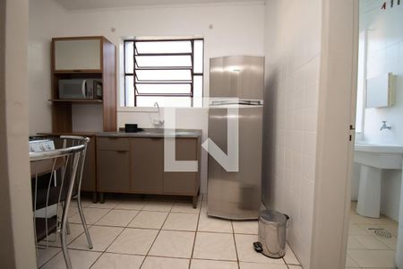 Apartamento para alugar com 30m², 1 quarto e sem vagacozinha
