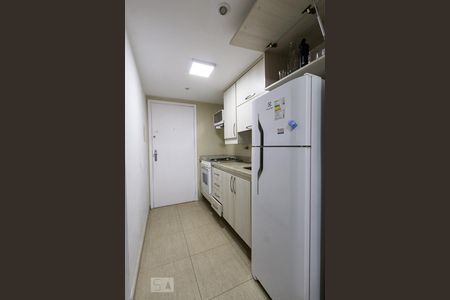 Studio para alugar com 41m², 1 quarto e 1 vaga Studio para alugar com 41m², 1 quarto e 1 vagaCozinha