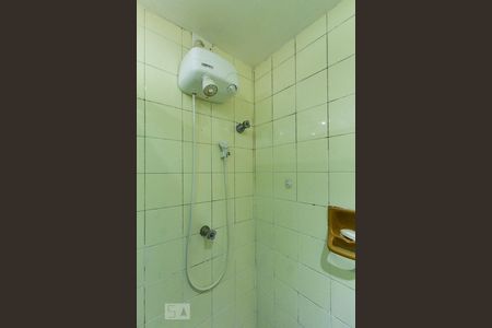 Studio para alugar com 41m², 1 quarto e 1 vaga Studio para alugar com 41m², 1 quarto e 1 vagaBanheiro