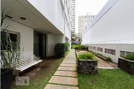 Studio para alugar com 41m², 1 quarto e 1 vaga Studio para alugar com 41m², 1 quarto e 1 vagaÁrea comum