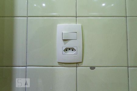 Studio para alugar com 41m², 1 quarto e 1 vaga Studio para alugar com 41m², 1 quarto e 1 vagaBanheiro