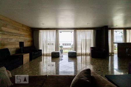 Studio para alugar com 41m², 1 quarto e 1 vaga Studio para alugar com 41m², 1 quarto e 1 vagaSalao de Festa