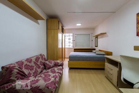 Studio para alugar com 41m², 1 quarto e 1 vaga Studio para alugar com 41m², 1 quarto e 1 vagaStudio