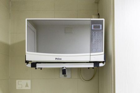 Studio para alugar com 41m², 1 quarto e 1 vaga Studio para alugar com 41m², 1 quarto e 1 vagaCozinha