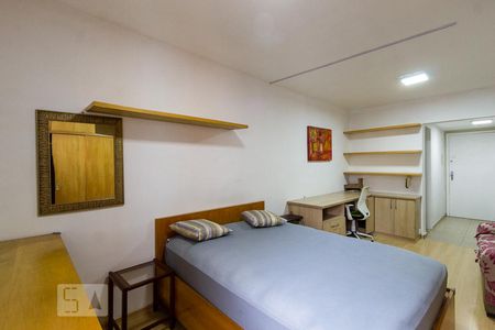 Studio para alugar com 41m², 1 quarto e 1 vaga Studio para alugar com 41m², 1 quarto e 1 vagaStudio