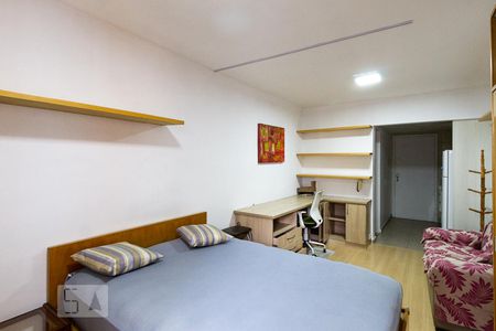 Studio para alugar com 41m², 1 quarto e 1 vaga Studio para alugar com 41m², 1 quarto e 1 vagaStudio