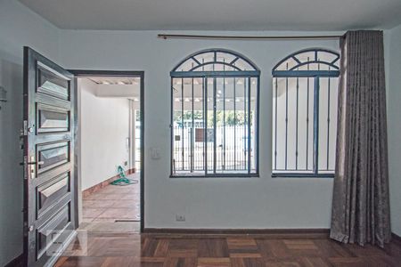  Janela e porta da Sala de casa à venda com 4 quartos, 154m² em Vila Cruzeiro, São Paulo