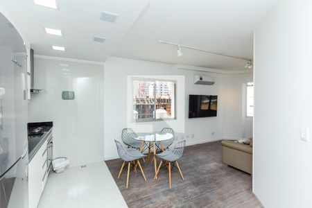 Apartamento para alugar em Vila Nova Conceição