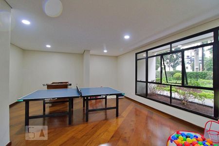 Apartamento à venda com 154m², 3 quartos e 2 vagas Apartamento à venda com 154m², 3 quartos e 2 vagasSalão de jogos