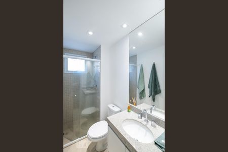 Apartamento para alugar com 40m², 1 quarto e 1 vagaBanheiro