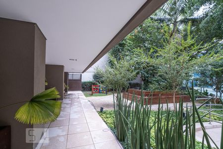 Apartamento para alugar com 40m², 1 quarto e 1 vagaJardim