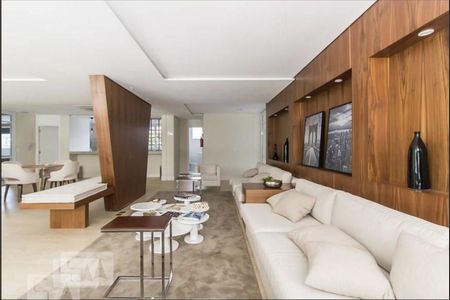 Apartamento para alugar com 40m², 1 quarto e 1 vagaSalão de Festas