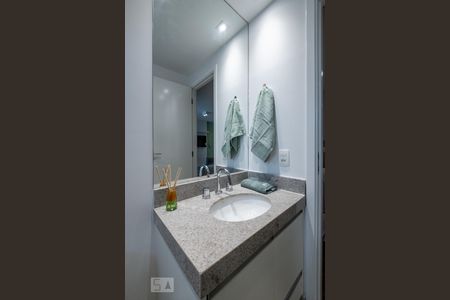 Apartamento para alugar com 40m², 1 quarto e 1 vagaBanheiro