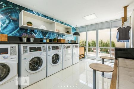 Apartamento para alugar com 40m², 1 quarto e 1 vagaLavanderia