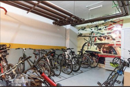 Apartamento para alugar com 40m², 1 quarto e 1 vagaBicicletário