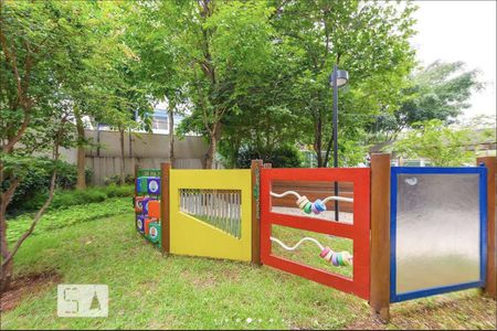 Apartamento para alugar com 40m², 1 quarto e 1 vagaParquinho