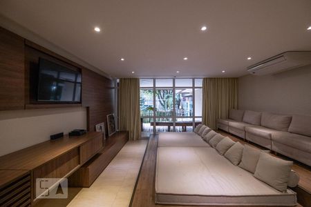 Apartamento para alugar com 40m², 1 quarto e 1 vagaSala de estar