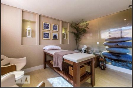 Apartamento para alugar com 40m², 1 quarto e 1 vagaSala de Massagem