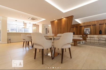 Apartamento para alugar com 40m², 1 quarto e 1 vagaSalão de Festas