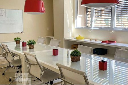 Apartamento para alugar com 40m², 1 quarto e 1 vagaSala de estudos