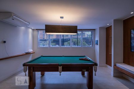 Apartamento para alugar com 40m², 1 quarto e 1 vagaSalão de Jogos