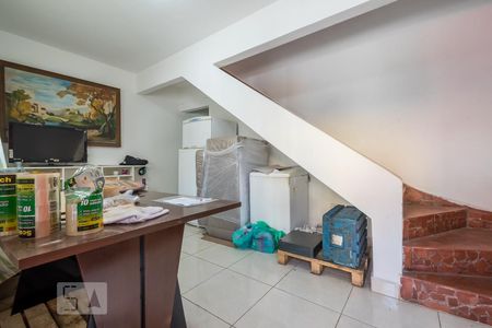 Sala de casa para alugar com 2 quartos, 70m² em Vila Cruzeiro, São Paulo