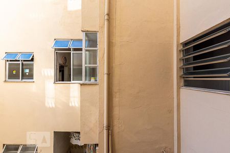 Vista da Sala de apartamento à venda com 2 quartos, 60m² em São Domingos, Niterói