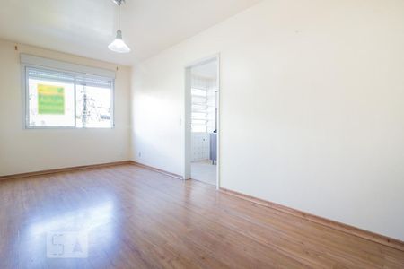 Sala de apartamento para alugar com 1 quarto, 38m² em Camaquã, Porto Alegre
