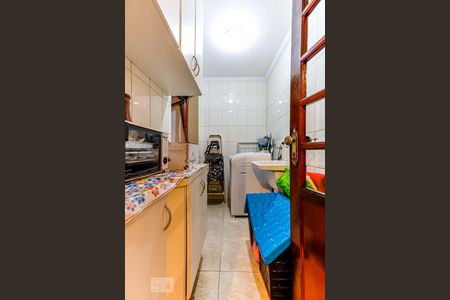 Casa à venda com 106m², 4 quartos e 2 vagasÁrea de Serviço