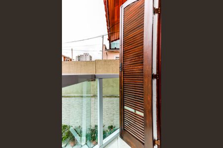 Casa à venda com 106m², 4 quartos e 2 vagasVaranda Quarto 2