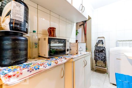 Casa à venda com 106m², 4 quartos e 2 vagasÁrea de Serviço