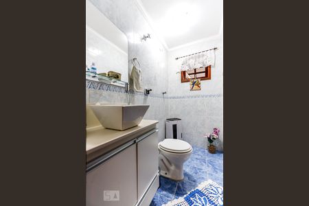Lavabo de casa à venda com 4 quartos, 106m² em Vila Leonor, São Paulo