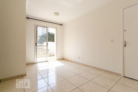 Sala de apartamento para alugar com 2 quartos, 47m² em Vila Siqueira (zona Norte), São Paulo